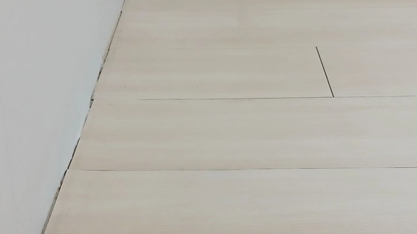 걸레받이교체 시공 사진